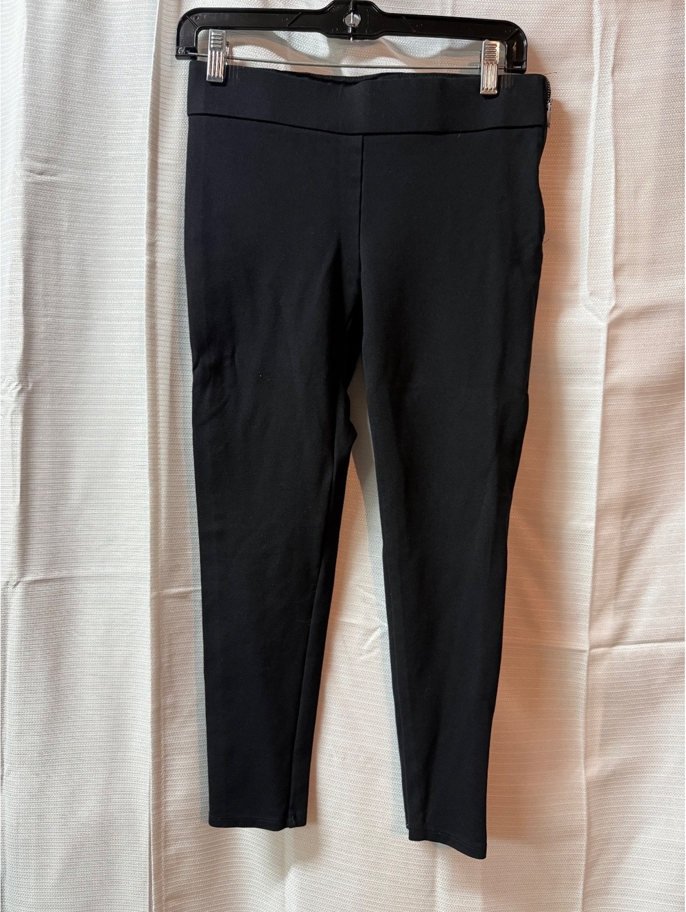 Ann Taylor Petite Black Dress Pants Size 4P
